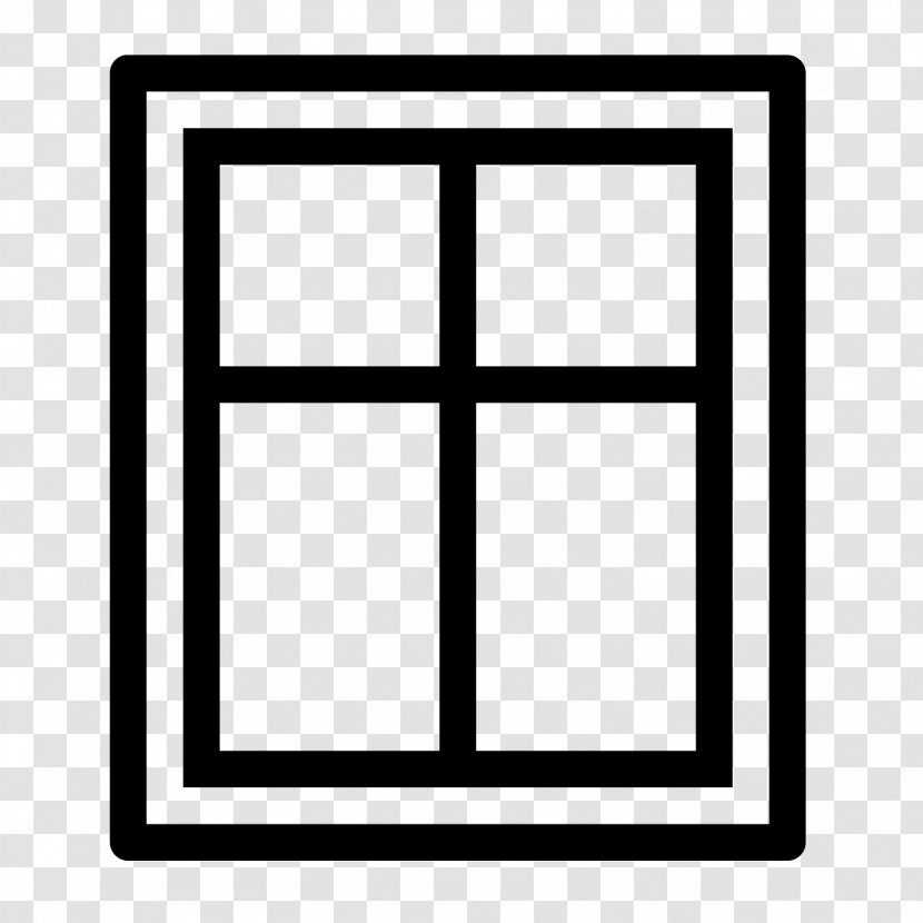 Window - Symbol - Clipart Transparent PNG