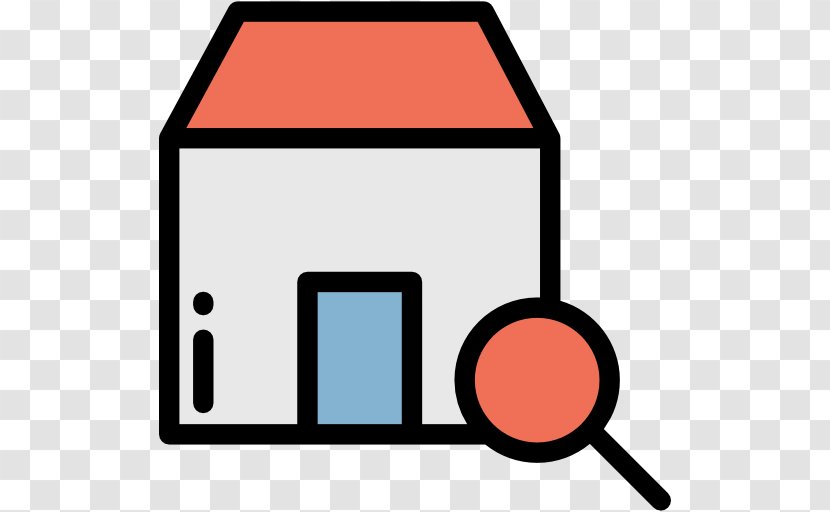 Clip Art House - Apartment - Home Finding Transparent PNG