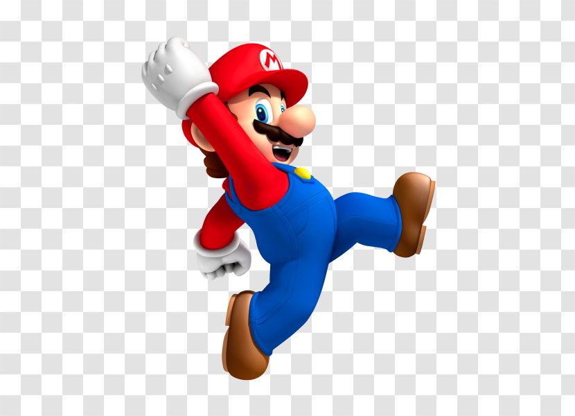 New Super Mario Bros. Wii World - Bros 2 Transparent PNG