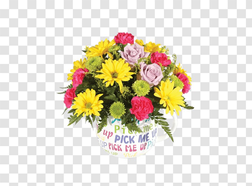 Floral Design Flower Bouquet Cut Flowers Gift - Arranging Transparent PNG