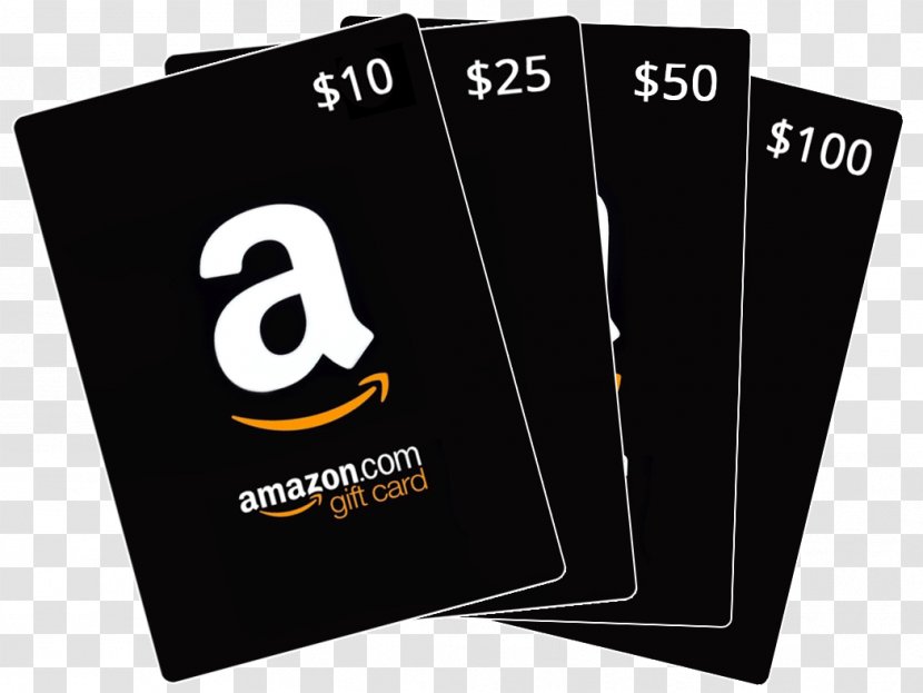 Amazon.com Gift Card Shopping Voucher - Wish List Transparent PNG