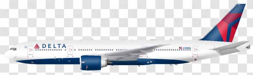 Boeing 737 Next Generation 767 C-32 777 787 Dreamliner - Airliner - American Airlines Transparent PNG