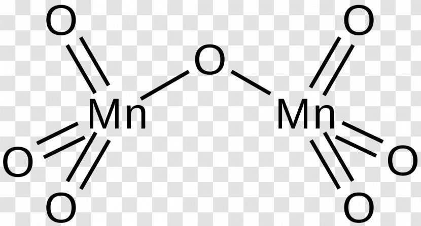 Manganese Heptoxide Permanganate Dichlorine Chemical Compound - Logo - Acid Transparent PNG