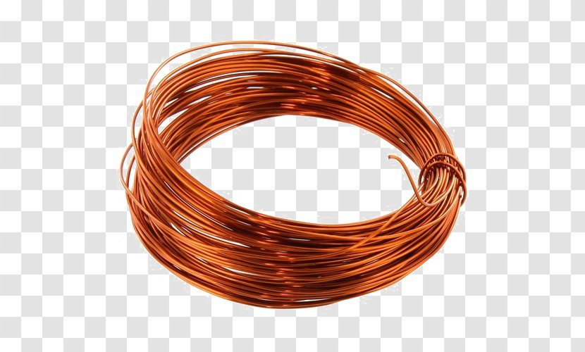 Copper Conductor Wire Kanpur Manufacturing Transparent PNG