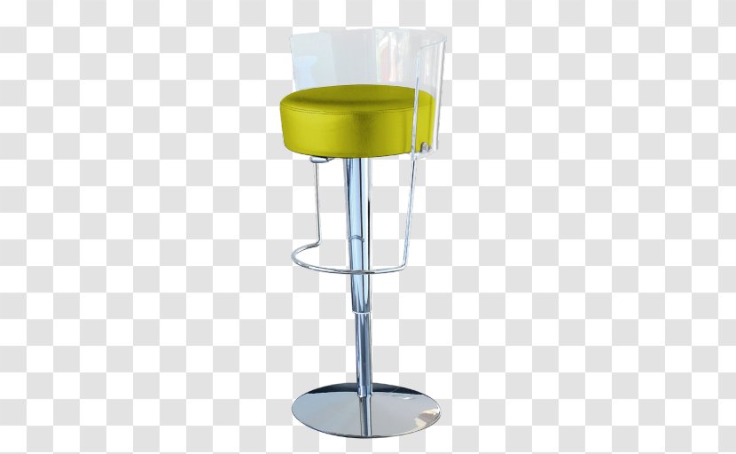 Bar Stool Glass - Citron Vert Transparent PNG
