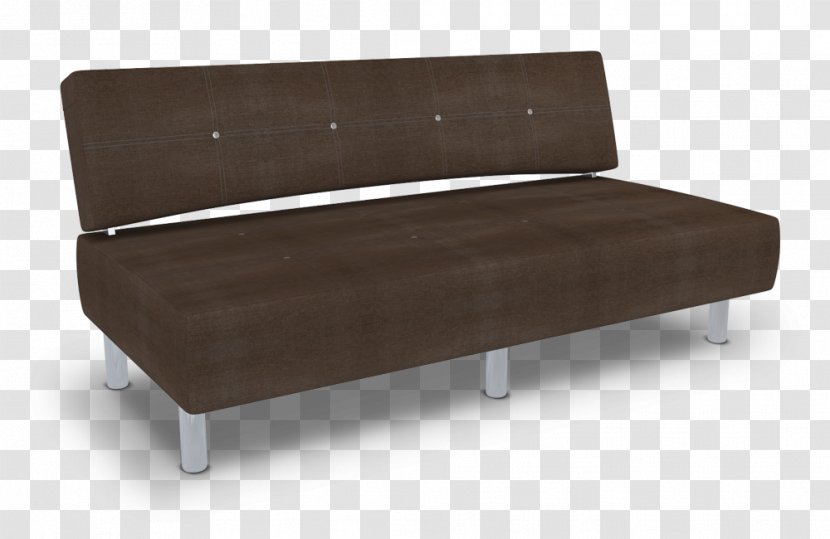 Sofa Bed Couch Loveseat Leather - Furniture Transparent PNG