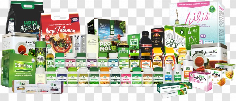 Business Halal Mart Herb Product Marketing Banner - Brand Transparent PNG