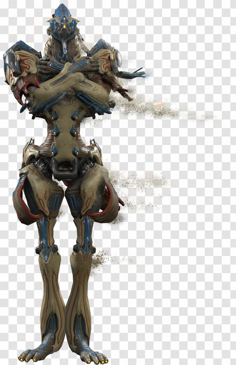 Warframe Video Games Oberon - Freetoplay Transparent PNG