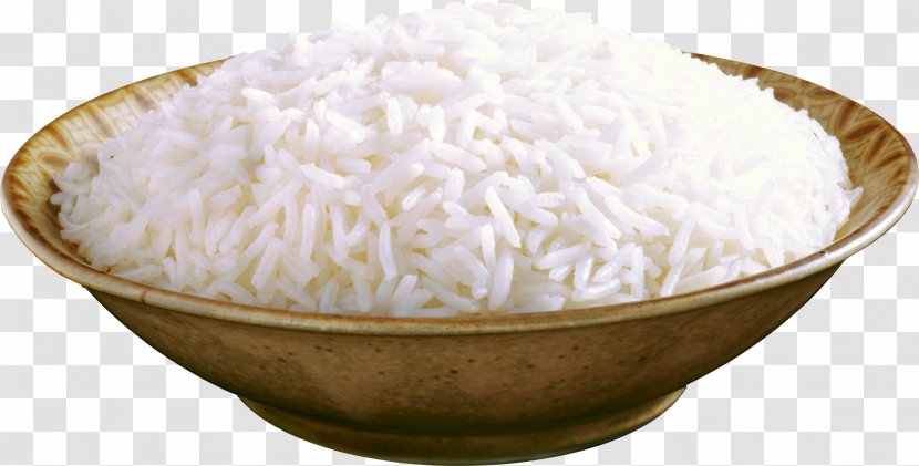 Cooked Rice White Basmati Jasmine Transparent PNG