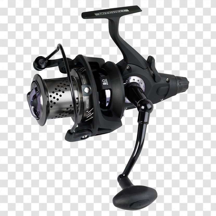 Fishing Reels Angling Mitchell Avocet R Spinning Shimano Baitrunner D Saltwater Reel - Tackle - Aluminium Transparent PNG