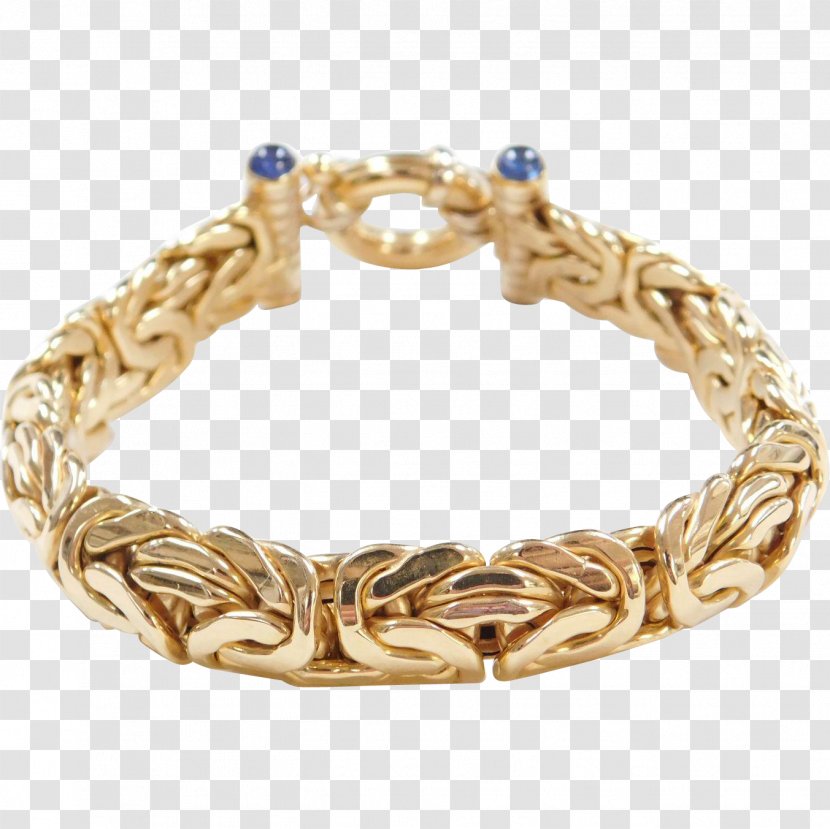 Bracelet Earring Gold Jewellery Carat - Sapphire Transparent PNG