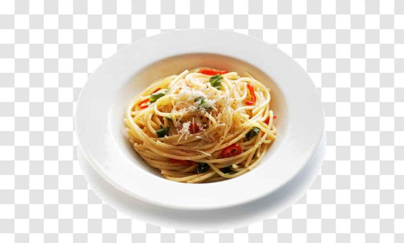 Pasta Italian Cuisine Spaghetti Aglio E Olio Bolognese Sauce Al Dente - Cooking Transparent PNG
