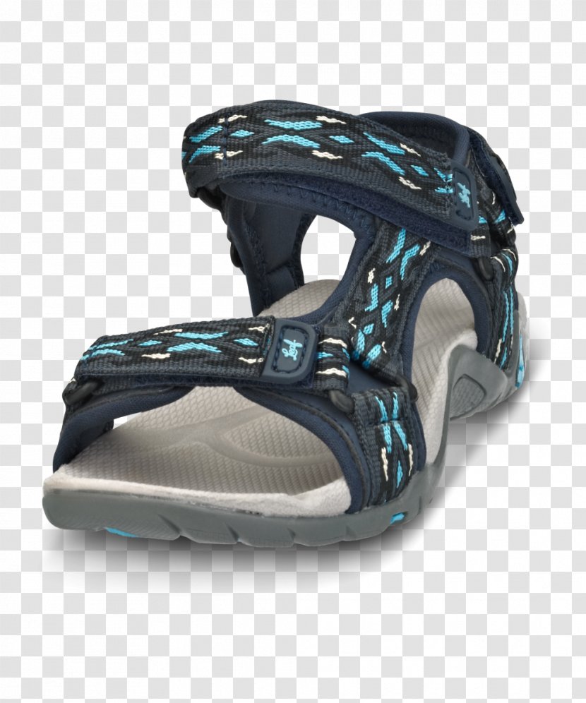 Sandal Shoe Walking - Footwear - Bla Transparent PNG