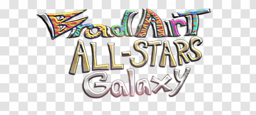 Logo Brand Font - Area - Galaxy And Stars Transparent PNG