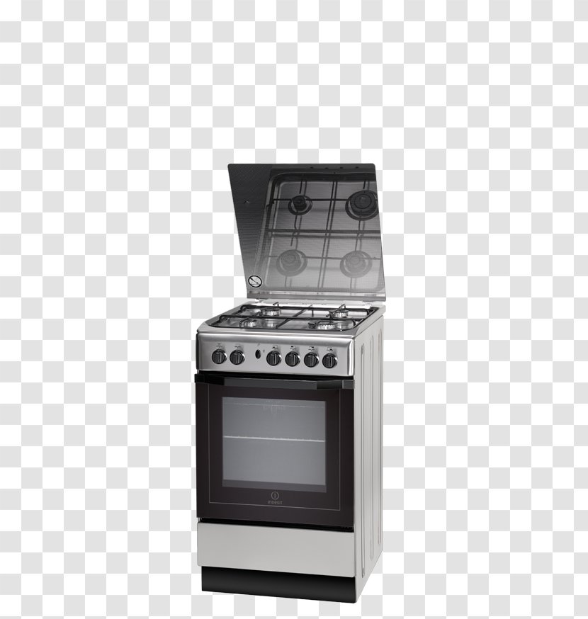 Gas Stove Cooking Ranges Kitchen Indesit Co. Home Appliance - Brenner Transparent PNG