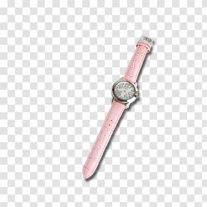 Watch White Time - Watches Transparent PNG
