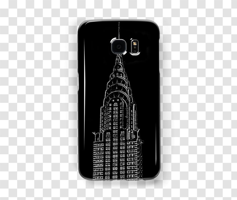 Blog Mobile Phone Accessories Alien - Case - CHRYSLER BUILDING Transparent PNG