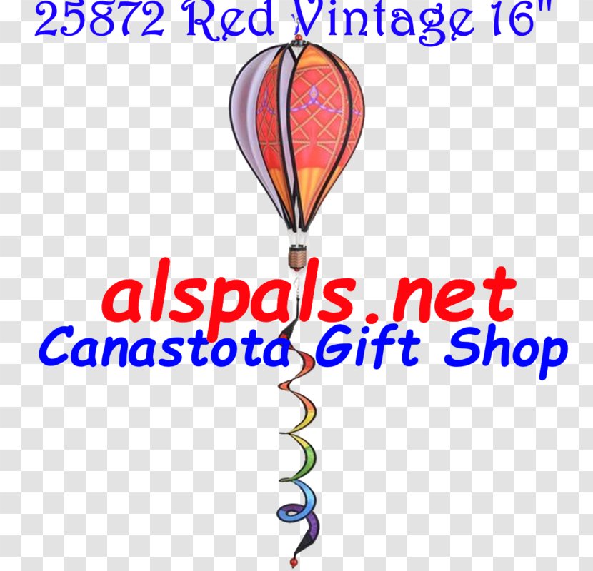 Hot Air Balloon Wind Gift Clip Art - Tree Transparent PNG