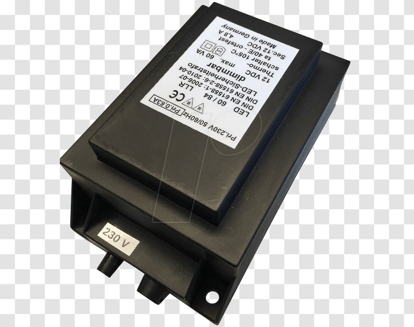 Power Converters Electronics Transformer Sicherheitstransformator Electronic Component - Trafo Transparent PNG