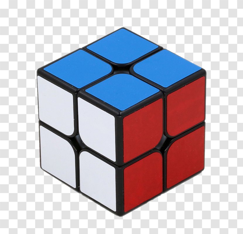 Rubik's Cube Pocket Combination Puzzle Transparent PNG