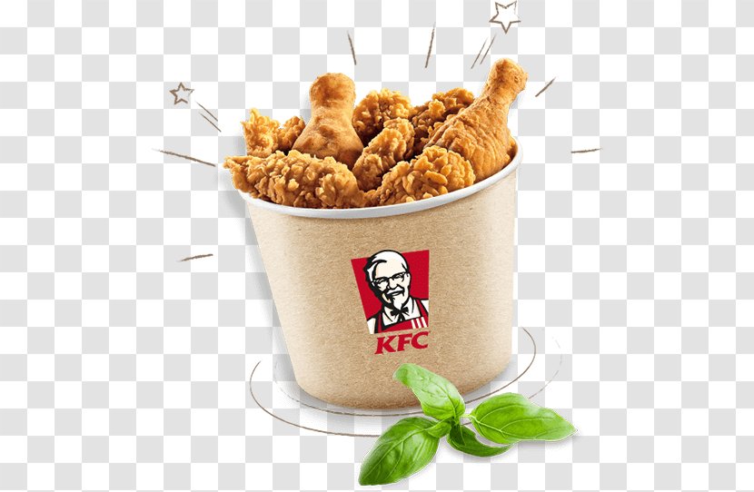 KFC Fried Chicken Pepsi Food Meat - Delivery - Kfc Transparent PNG