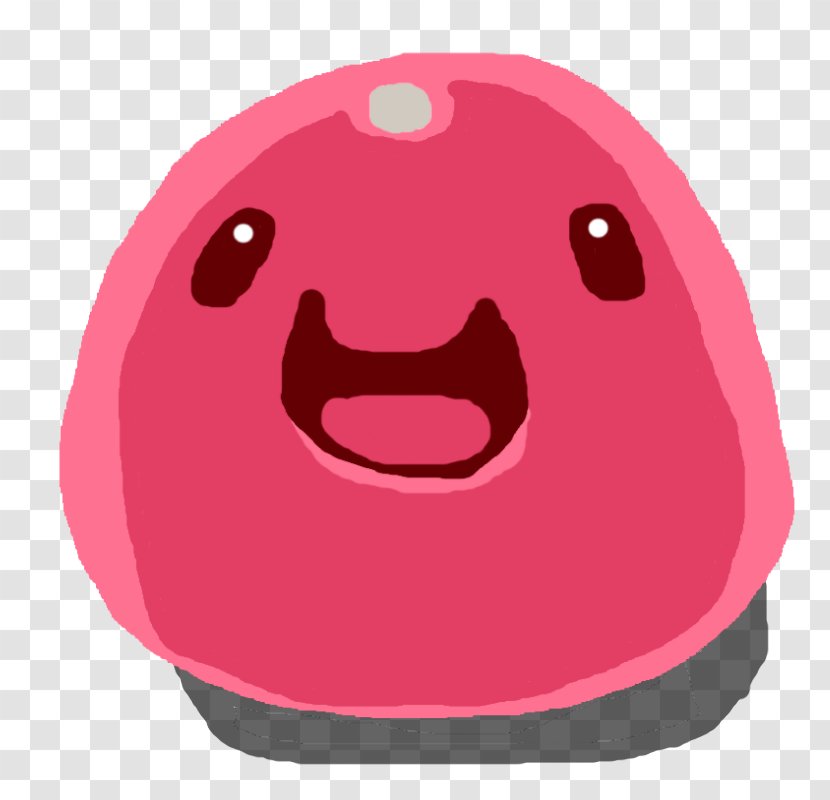 Slime Rancher Pink - Nose Transparent PNG