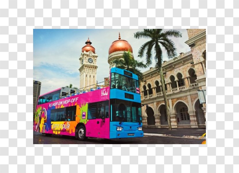 Double-decker Bus Pudu, Kuala Lumpur Pudu Sentral AnCasa Express @ - Doubledecker Transparent PNG