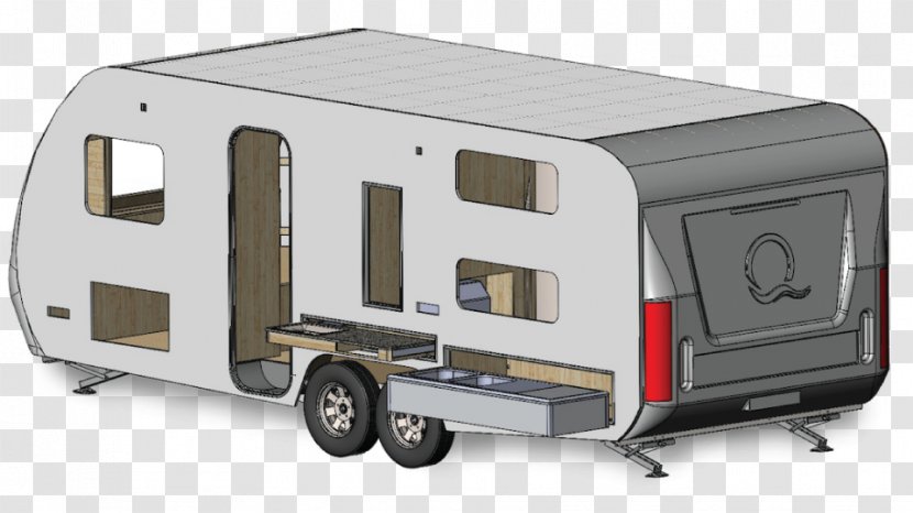 Caravan Campervans Kitchen Motor Vehicle - Transport - Infinity Transparent PNG