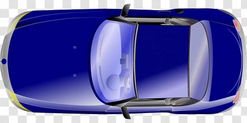 Police Car Clip Art - Ambulance - Top View Transparent PNG