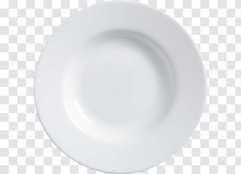 Plate Tableware Porcelain Bowl - Cutlery Transparent PNG