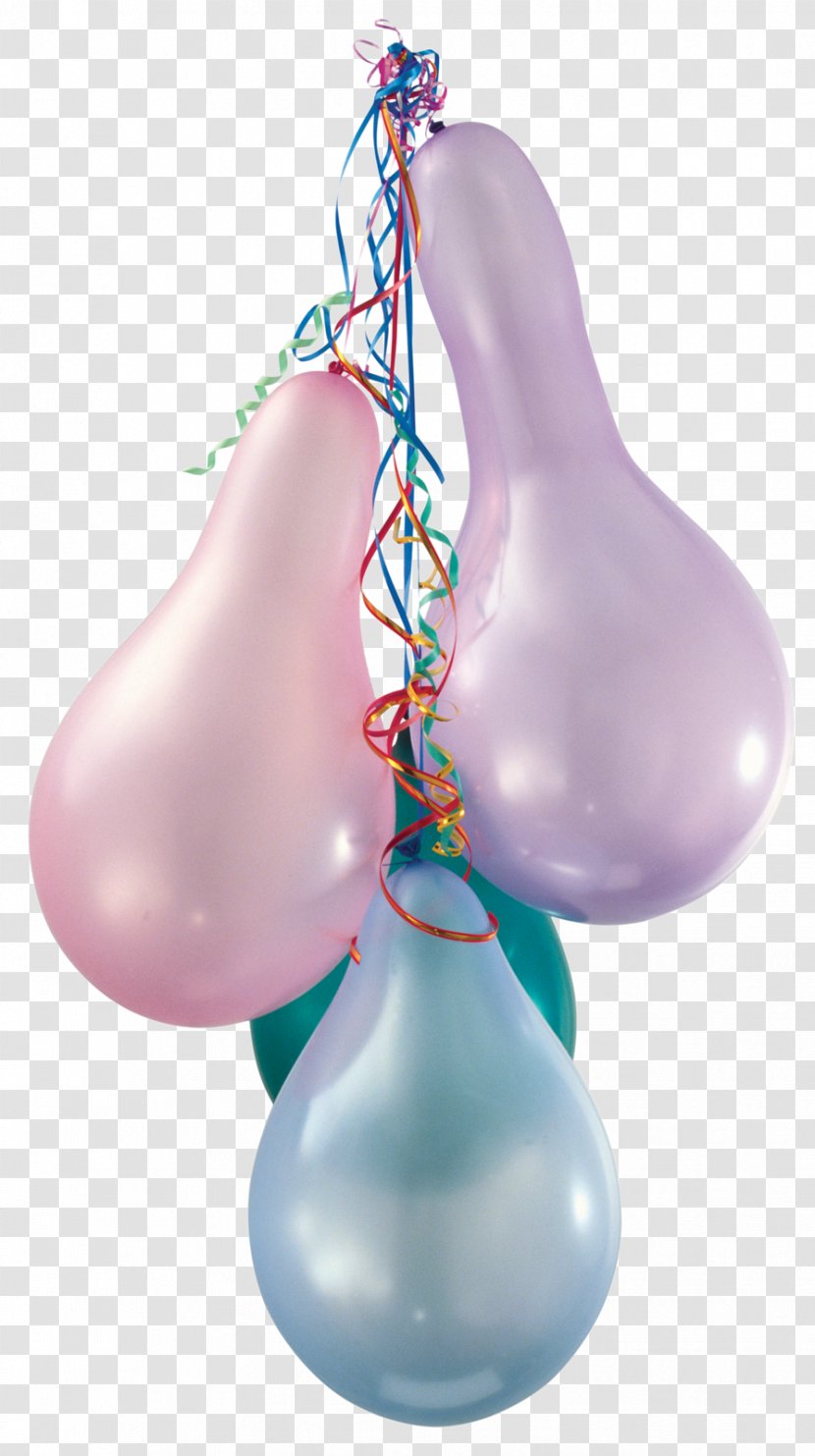 Balloon Holiday Clip Art - New Year S Eve - Globos Transparent PNG