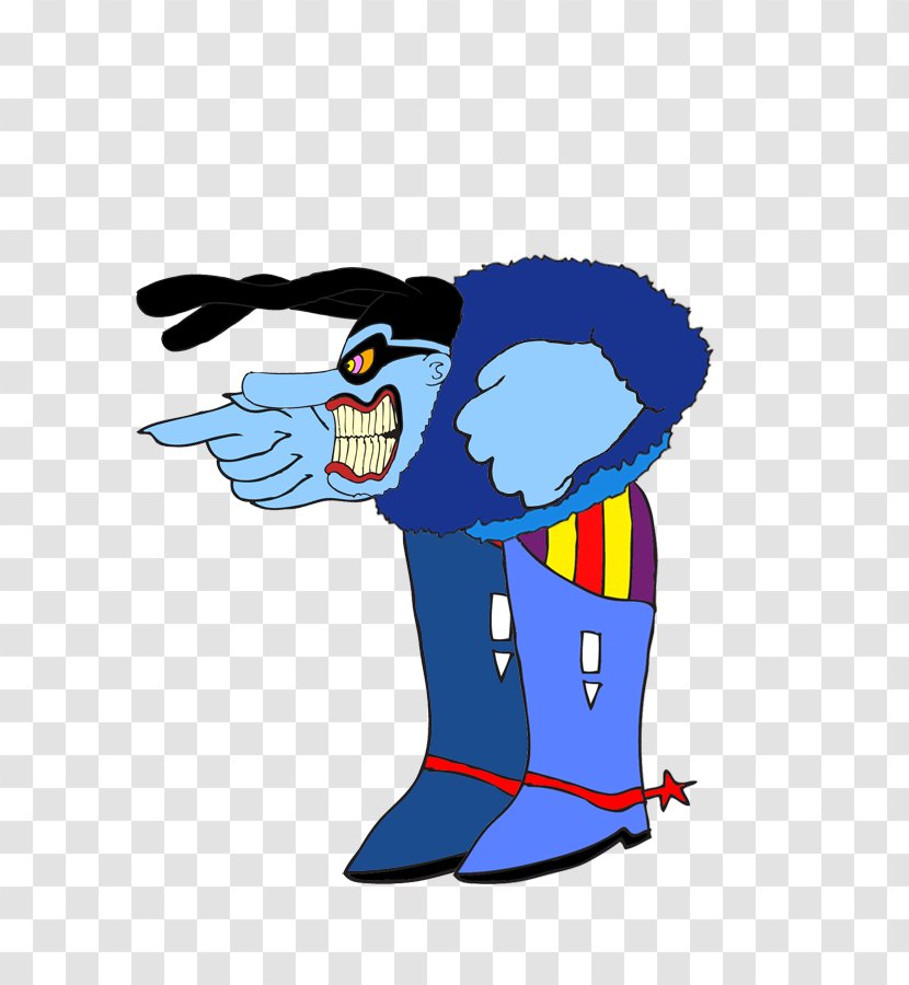 Jeremy Hilary Boob, Ph.D Chief Blue Meanie Meanies Yellow Submarine The Beatles - Fictional Character Transparent PNG