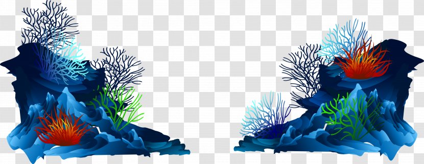 Image Vector Graphics Desktop Wallpaper Coral - Tree - Cartoon tree Transparent PNG