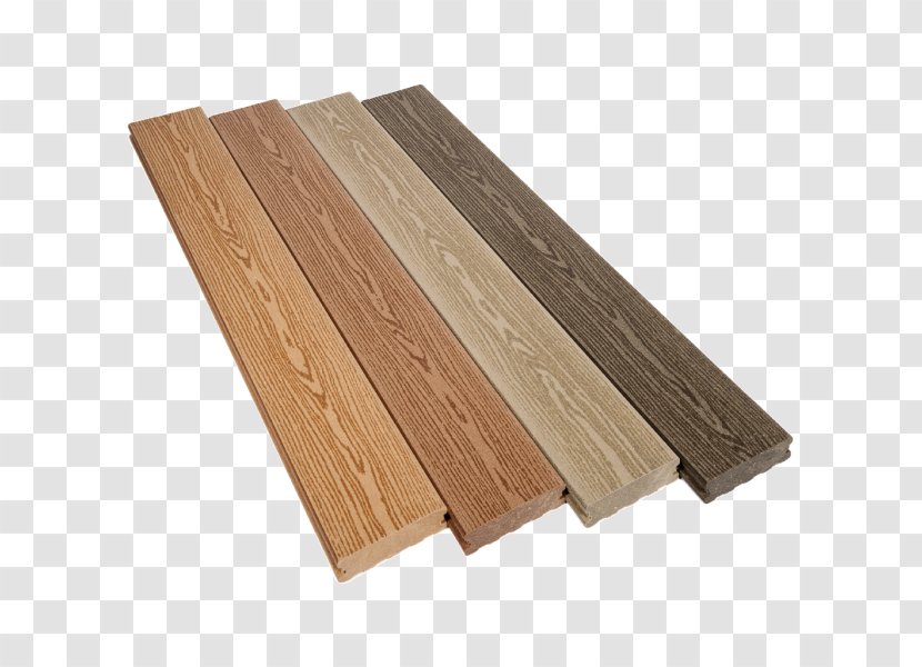 Bohle Wood-plastic Composite Terrace Lumber - Silvadec - Wood Transparent PNG
