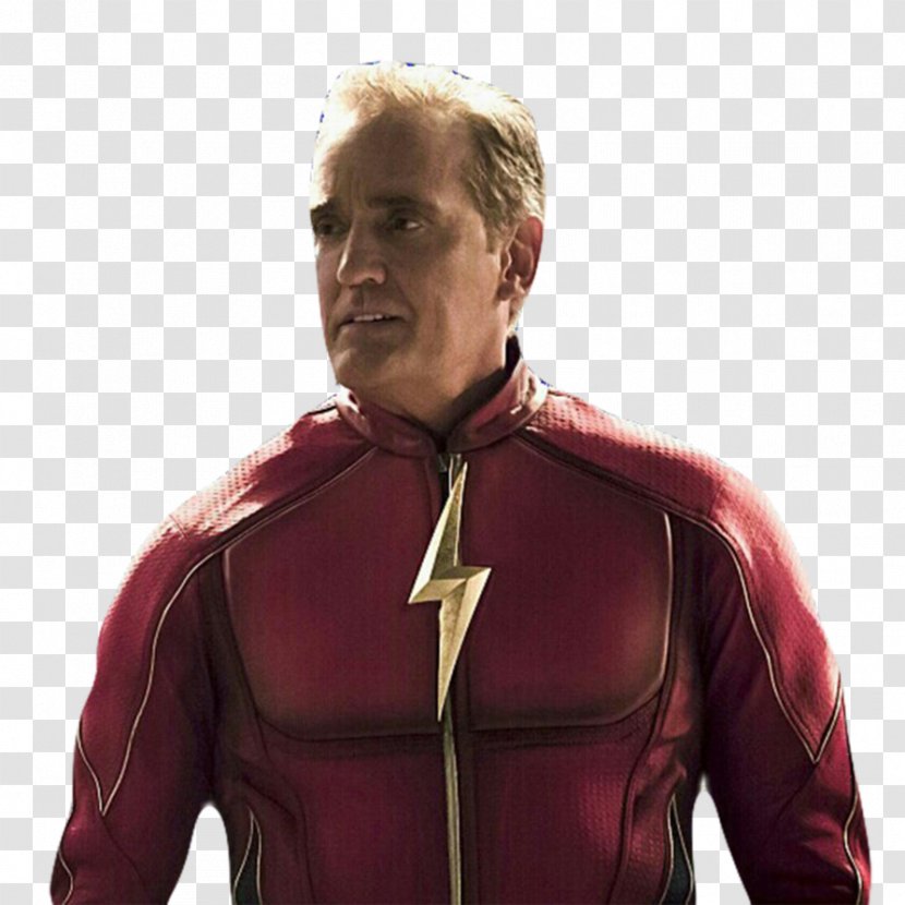 The Flash John Wesley Shipp Arrowverse Character - Vs Arrow - Jay Lethal Transparent PNG