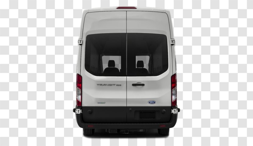 2017 Ford Transit-250 2016 Van Transit-350 - Window Transparent PNG