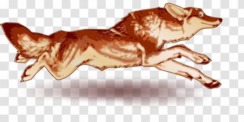 Drawing Fox Clip Art Transparent PNG