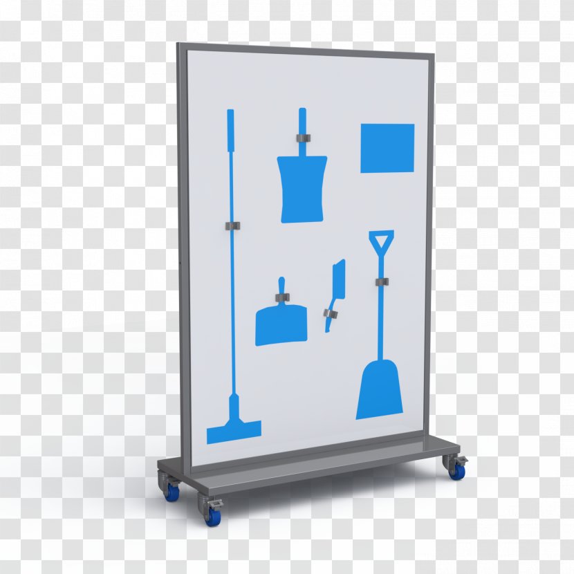 5S Lean Manufacturing Visual Management - Mobile Cleaner Transparent PNG