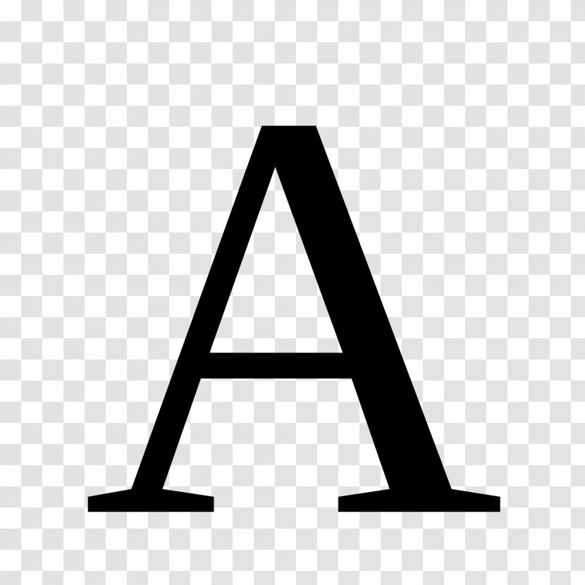 Letter Case Greek Alphabet - Logo - Abduction Transparent PNG