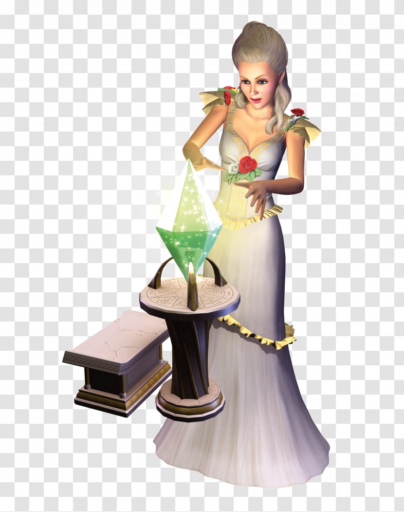 The Sims 3: Supernatural Seasons 4 Expansion Pack Witchcraft Transparent PNG