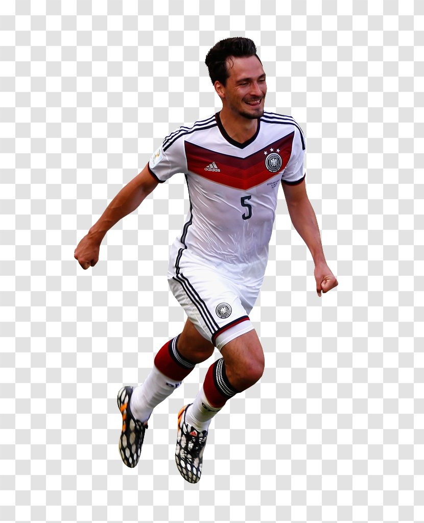 Team Sport T-shirt ユニフォーム Football Player - Sports - Germany Transparent PNG
