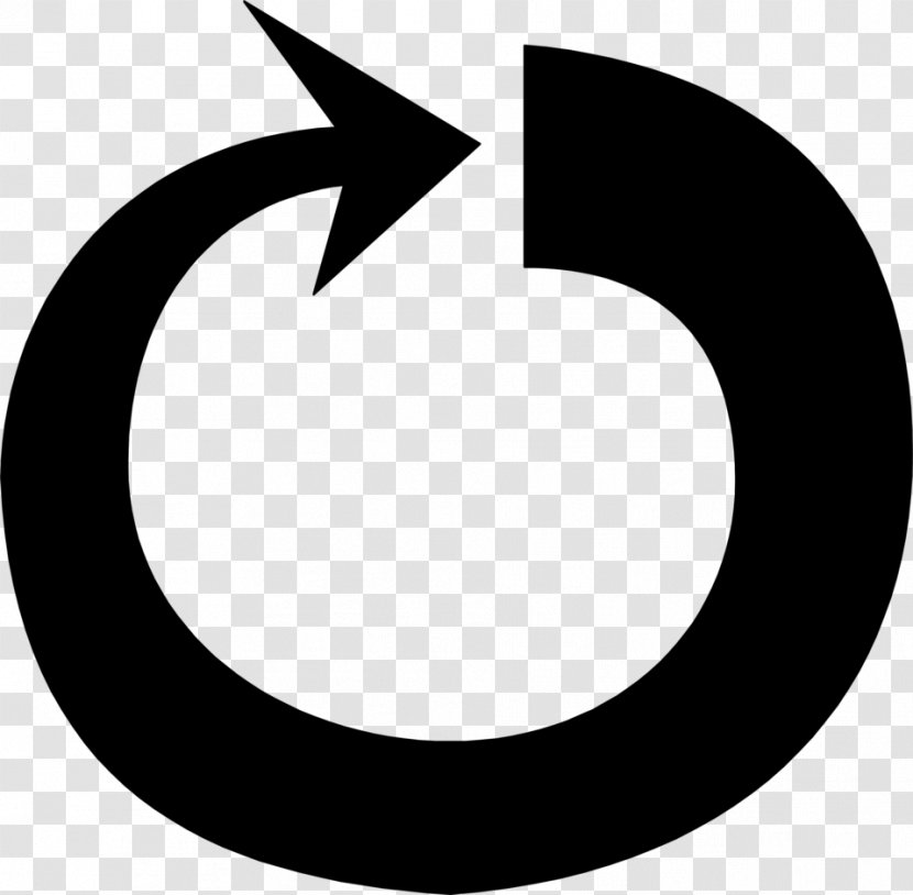 Arrow Circle Clip Art - Symbol - Arrows Transparent PNG