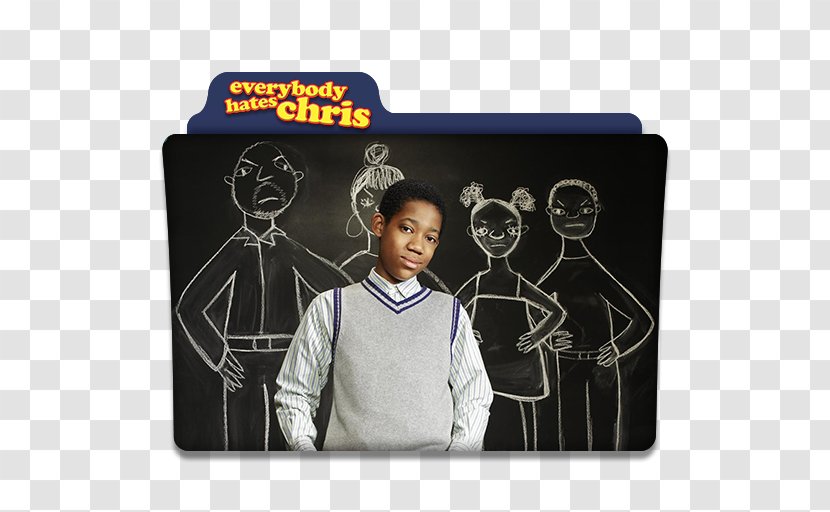 Television Show Sitcom Everybody Hates Chris - Technology - Season 1 ChrisSeason 4Everybody Transparent PNG