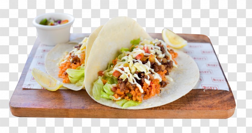 Korean Taco Burrito Tostada Breakfast Transparent PNG