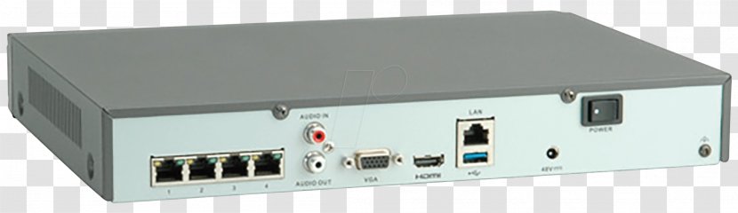 Wireless Access Points Electronics RF Modulator Computer Network VCRs - Electronic Device - Video Transparent PNG