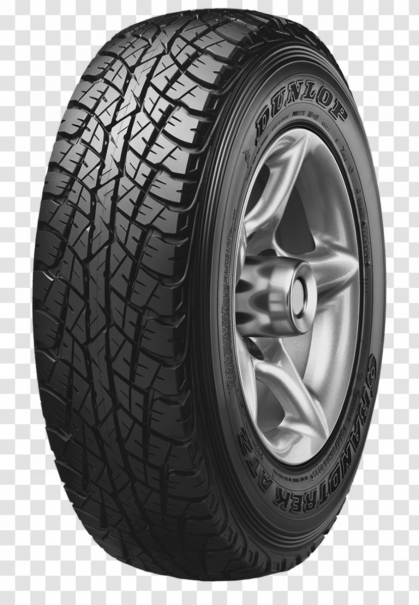 Car Dunlop Tyres Tire Bridgestone Sport Utility Vehicle - Spoke Transparent PNG
