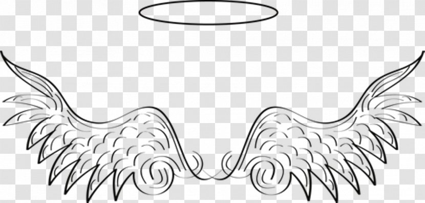 Angel Clothing Michael Donation Clip Art - Tree - Wings Transparent PNG
