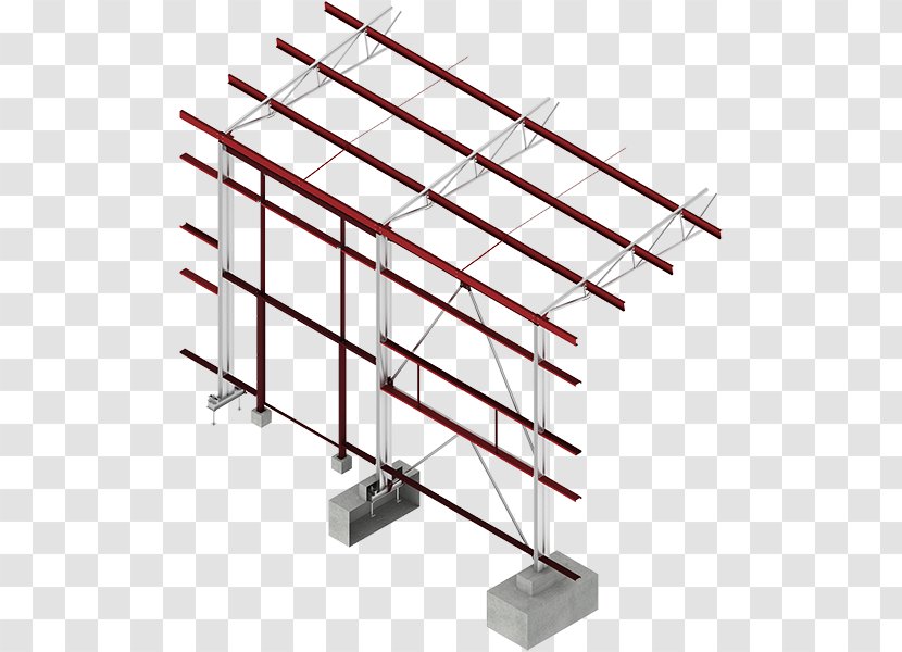 Line Angle - Structure - Load-bearing Transparent PNG