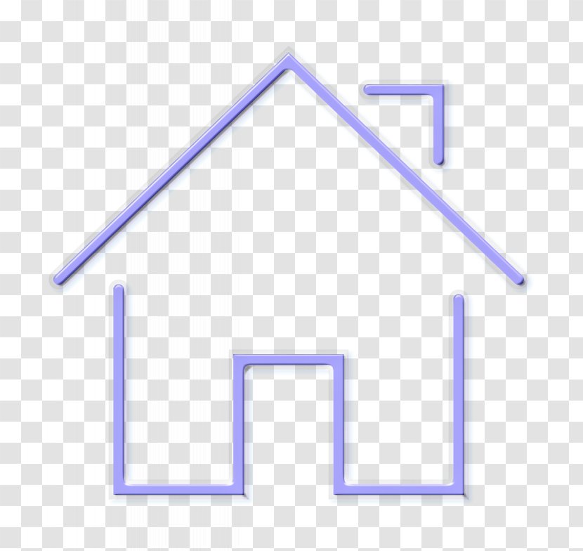 Home Icon House Streamline - Logo Transparent PNG