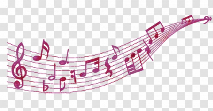 Musical Note Photography - Cartoon Transparent PNG